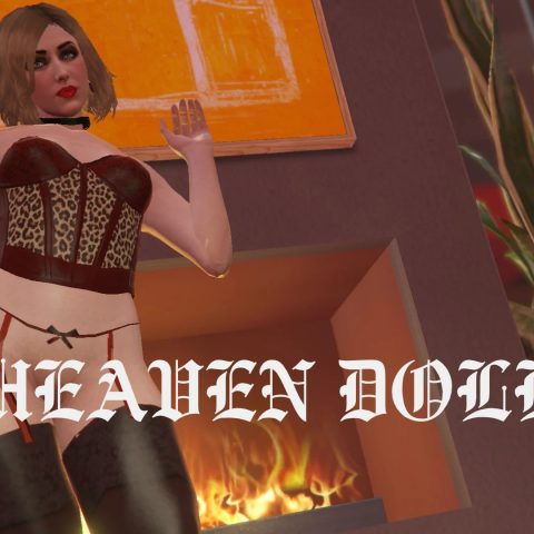 Kinky Vanilla Mp Female V Gta Mod