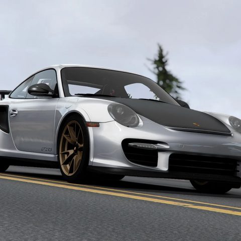 Porsche Gt Rsr Duke Dynamics Add On Extras V Gta Mod