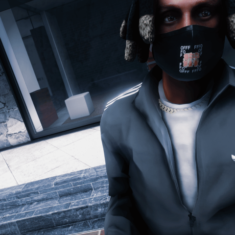 Face Mask Pack For Mp Male Female 1 0 GTA 5 Mod