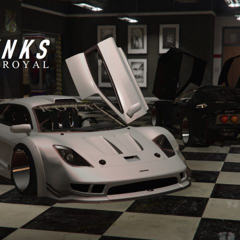 Progen Tyrus GTR Add On Tuning Liveries LODs 1 1 GTA 5 Mod