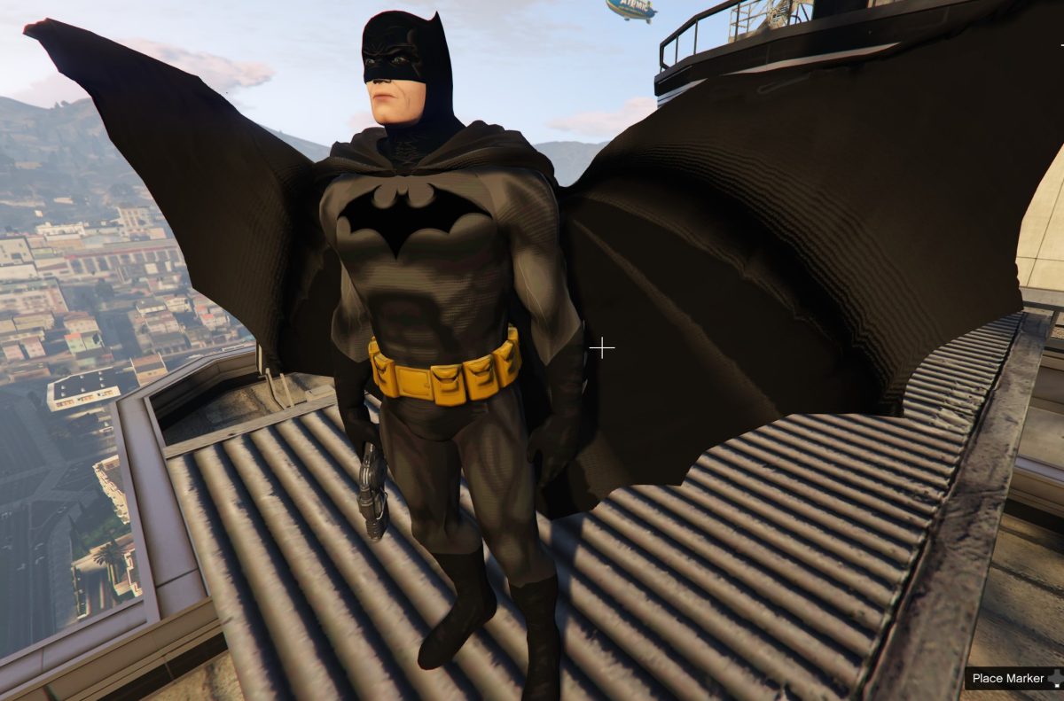 Batman Year One Retexture Pack Deluxe Gta Mod