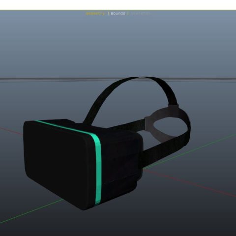 Virtual Reality Visor 1 0 FIVEM SP GTA 5 Mod