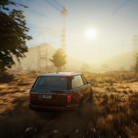 Naturalvision Evolved Brighter Night Reshade Preset V Gta Mod 60512