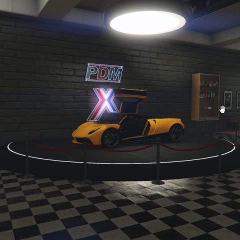 Mlo Editable Car Dealer Sp Fivem Gta Mod