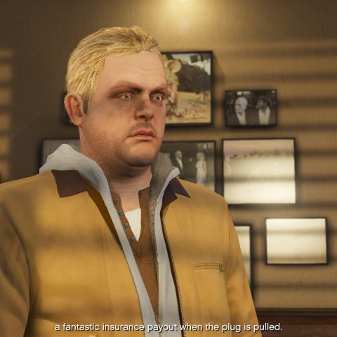 Contract Franklin As Protagonist Replacement V3 0 GTA 5 Mod