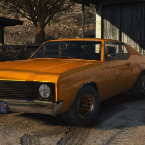 Stock Declasse Tulip M Add On Liveries Tuning V Gta Mod