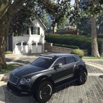 Bentley Bentayga Speed Ewb Add On V Gta Mod