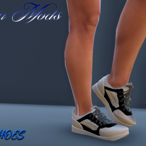 Shoes Mp Female V Gta Mod