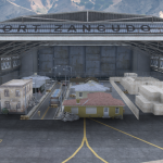 Fort Zancudo Military Training Facility V Gta Mod