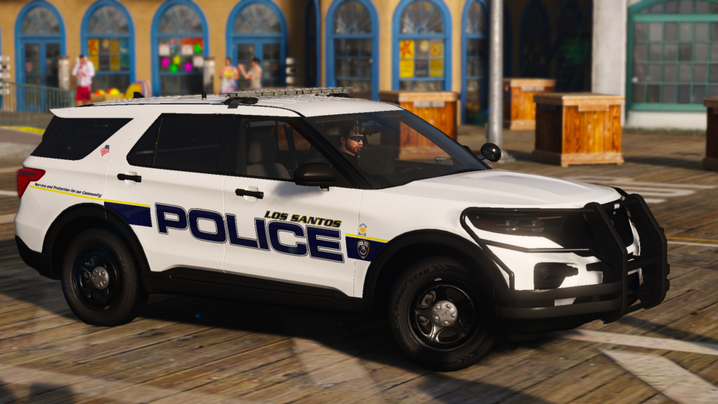 Lspd Mega Livery Pack V Gta Mod