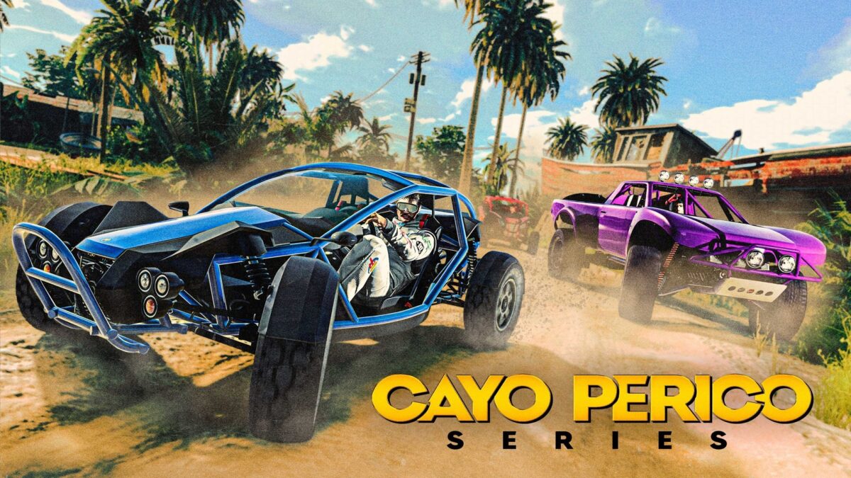 Cayo Perico Series Menyoo Ars Ymap V Gta Mod