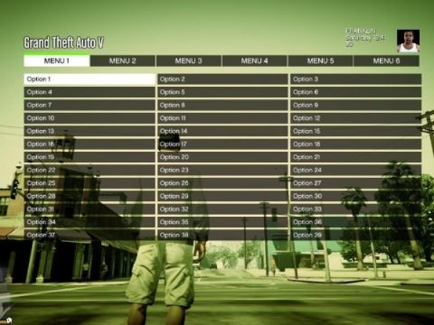 Mod Menu Base for Developers (C++)