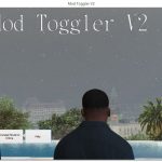 Mod Toggler [To quickly disable and enable mods] v2-1