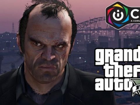 Corsair For GTAV 1.0.0.1