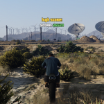 Stunt Jump Madness [.NET] - GTAV Supercross mod 1.2.0