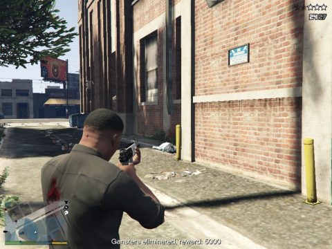 Gang hideouts v0.45