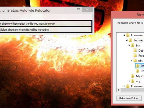Enumerator's Auto File Relocator v1.2