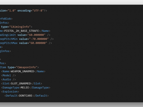 CWeaponInfoBlob Limit Adjuster 1.0.1