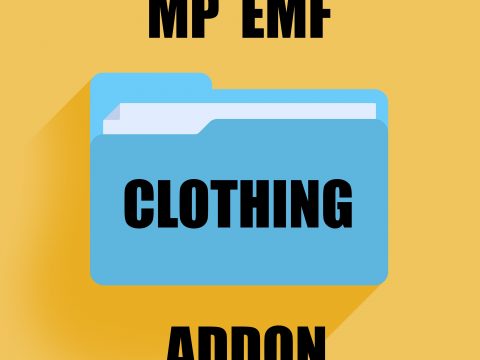 Clothing EMF Addon [MP] + YMT 1.0