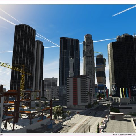 Download CodeWalker GTA V 3D Map + Editor V30 - OpenIV