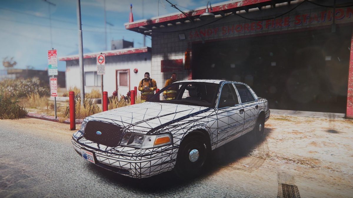 Ford Crown Victoria 2011 [Add-On / FiveM | Unlocked] V2.0 – GTA 5 Mod