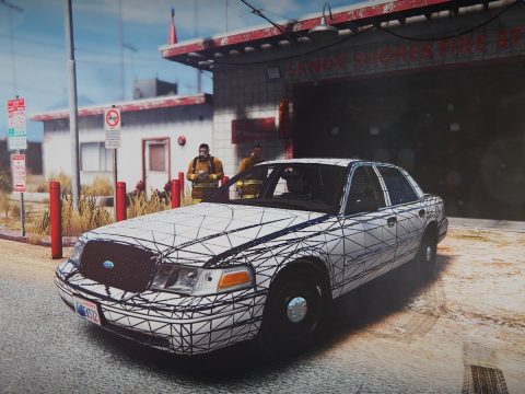 Development 2011 Crown Victoria 1.0