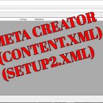 Dlc Meta Generator (content.xml and setup2.xml) 2.0