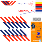 [4K] Dutch Emergency Vehicles Skin Resources (PSD) 1.2