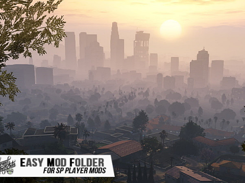 [EMFsp] Easy Mod Folder for SP Player Mods 1.2