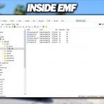 Easy Mod Folder (EMF) 1.6