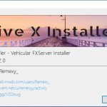 FXI - FX Vehicle Installer v0_2.1