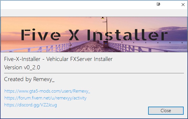 FXI - FX Vehicle Installer v0_2.1