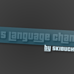 GTA 5 Language Changer (All 12 languages) 2.1