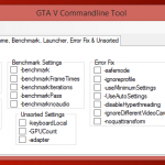 GTA V Commandline Tool 2.2