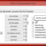 GTA V Commandline Tool 2.2