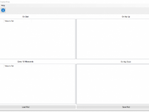 GTA V Dot Net Script Editor 0.5