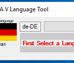GTA V Language Tool 3.1