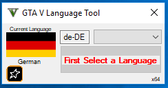 GTA V Language Tool 3.1