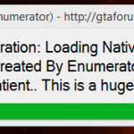 Enumerator's GTA V Natives Searcher/Downloader v3