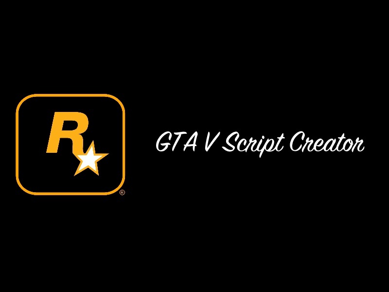 GTA V Script Creator 1.0