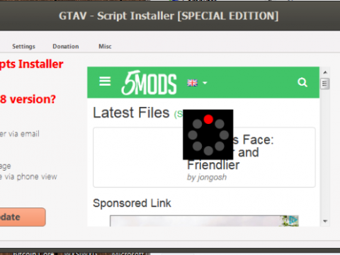 GTA V Script Installer 2.9.1