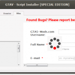 GTA V Script Installer 2.9.1