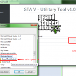 GTA V - Utilitary Tool 1.0