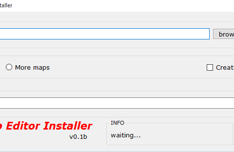 GTAV Map Editor Installer 0.1b