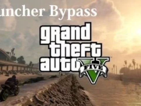 GTAVLauncherBypass 1.3