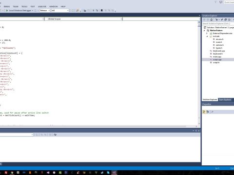 Halloween Mod Menu Source Code (C++) 1.0