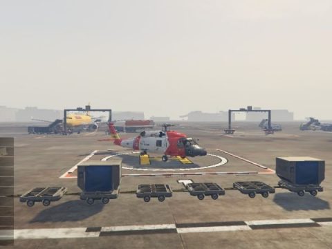 Helicopter Testing Script