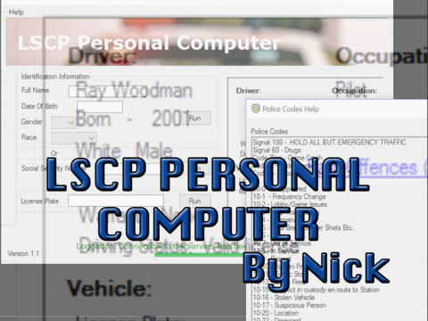 LSCP Roleplay Personal Computer 1.2