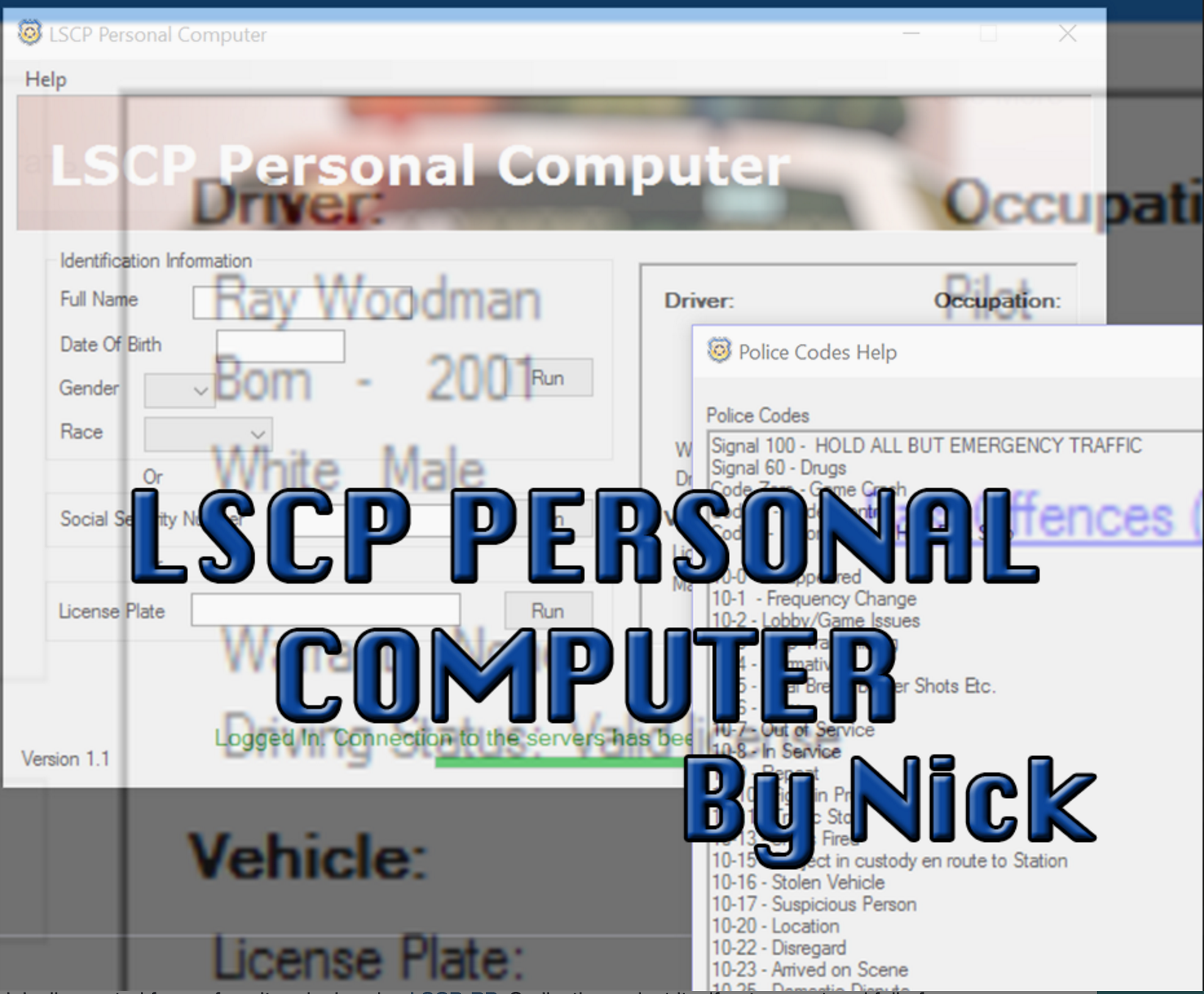 LSCP Roleplay Personal Computer 1.2