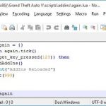 LUA Scripts Reloader 1.0
